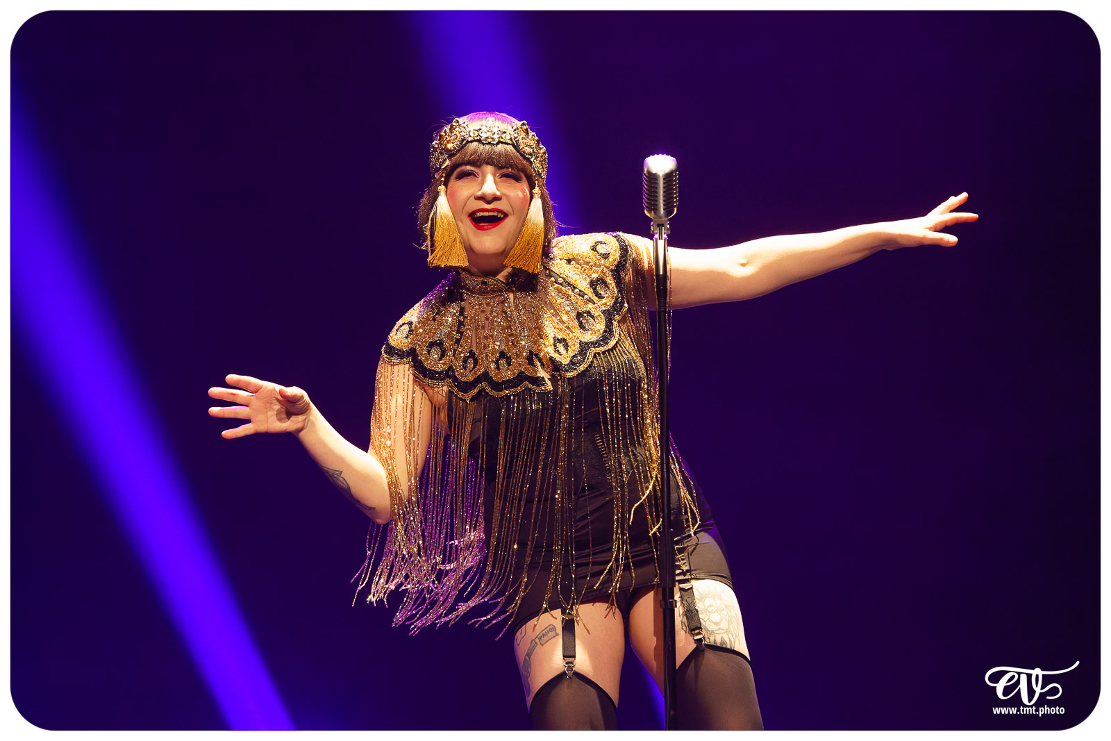 CABARET CANAILLE (LE BURLESQUE KLUB)